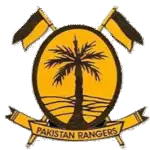 PAKISTAN RANGERS SINDH