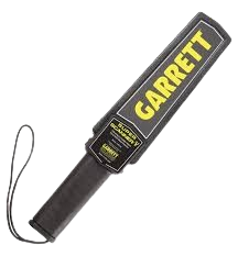 Handheld Metal Detectors