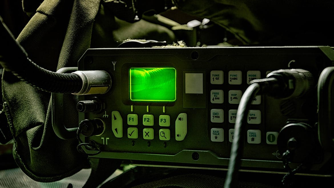 HF, V/UHF & MW Wireless Solutions