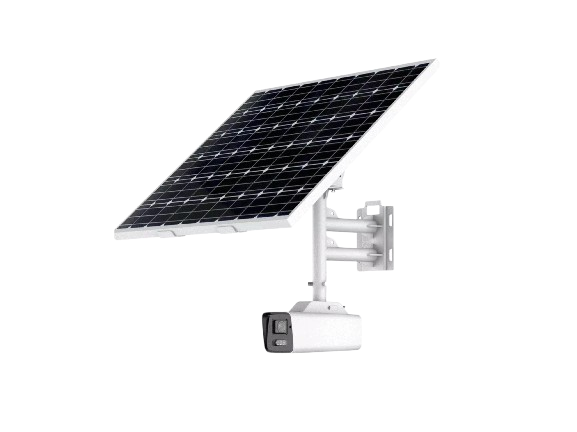 Off-Grid Solar Security Systems
