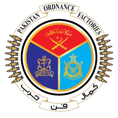 PAKISTAN ORDNANCE FACTORIES