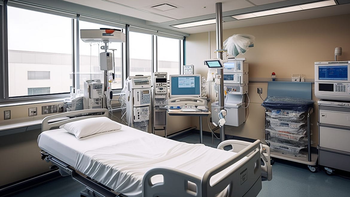 Rehabilitation Items & Hospital Equipment