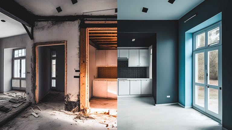 Renovation and Restoration