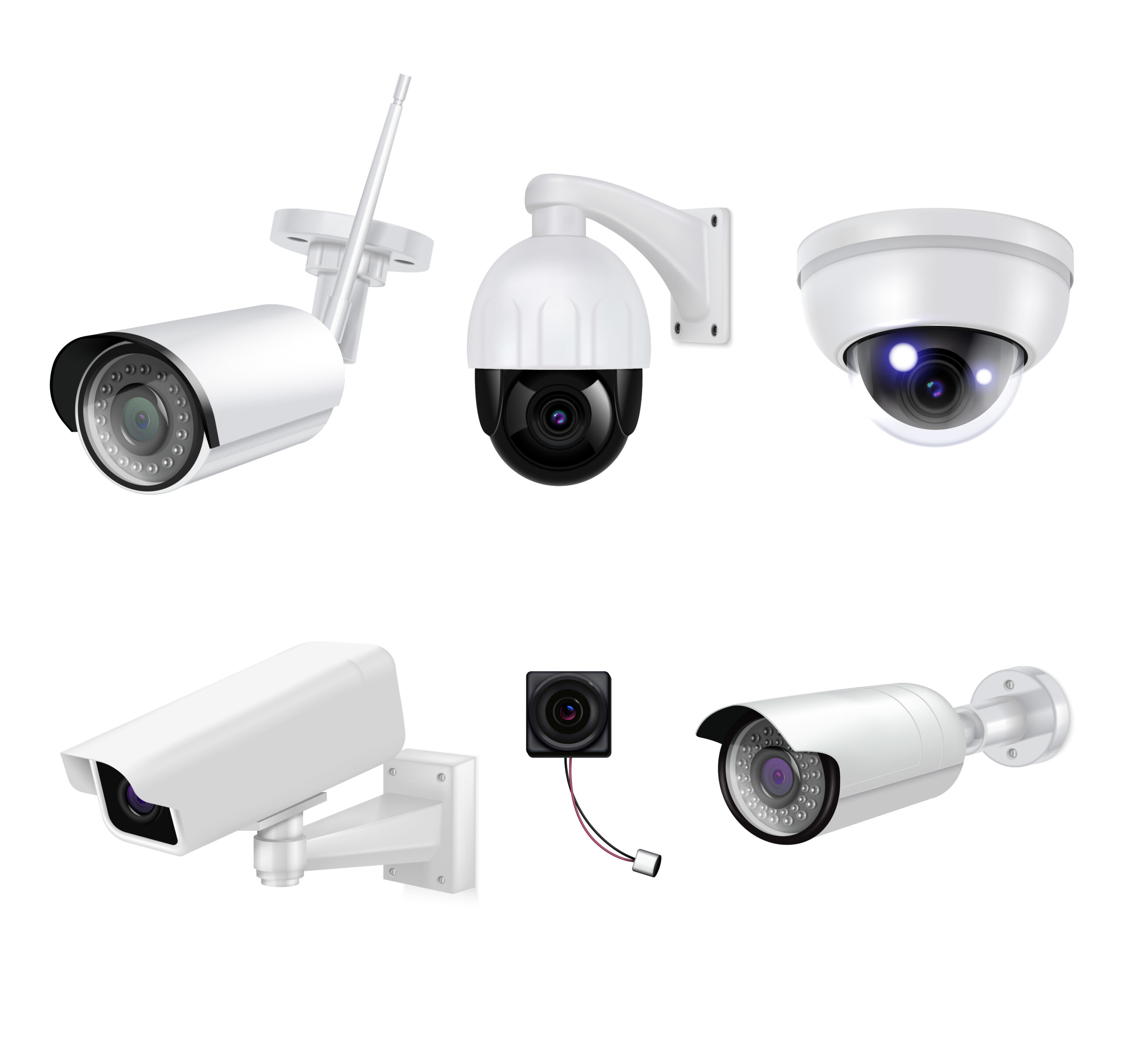 cameras